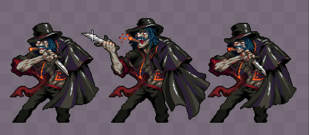 Dagger Maniac - SoundCaster