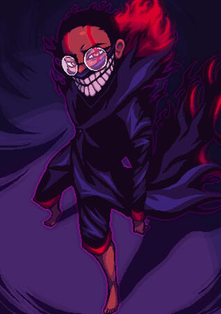 Okarun Fan Commission