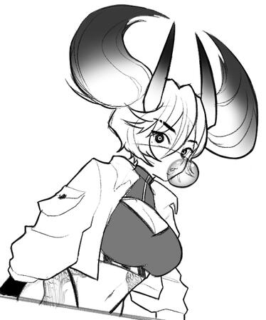 Demon Doodle Demon Doodle