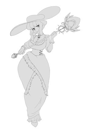Egg Witch