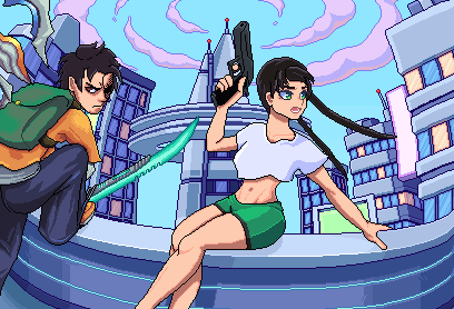 Cityscape Cityscape